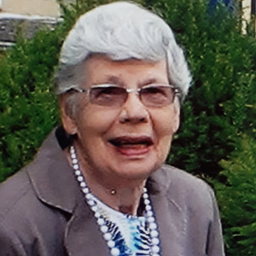 Photo of Alice Fyvie LAING