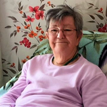 Photo of Beryl SCAMMELL