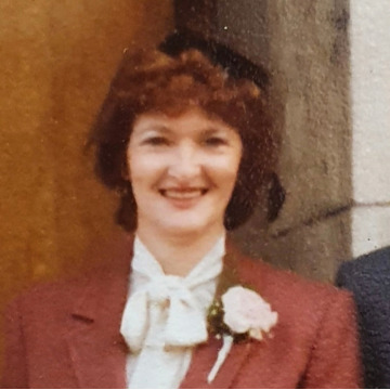 Photo of MAURA BRIDGET DOHERTY