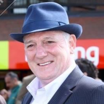 Photo of Michael Clive THOMPSON