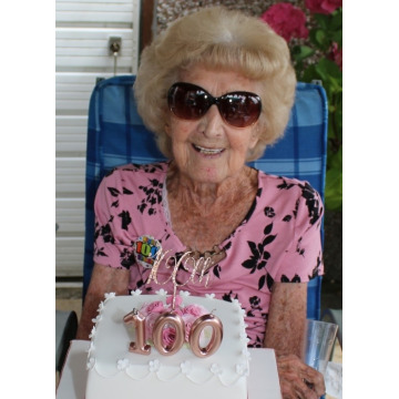 Photo of Sheila ROBINSON