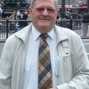 Photo of Barrie Michael COGGAN