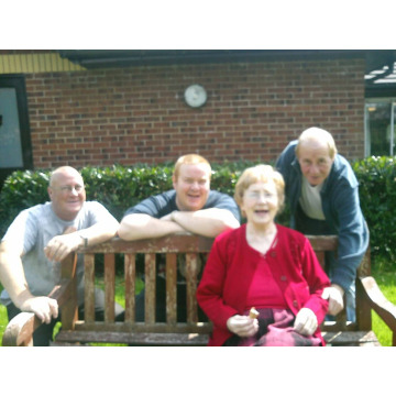 Tribute photo for Margaret Rose Booth POINTON