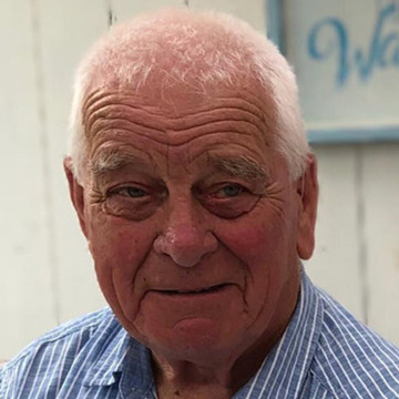 Photo of John Kenneth BUCKLEY