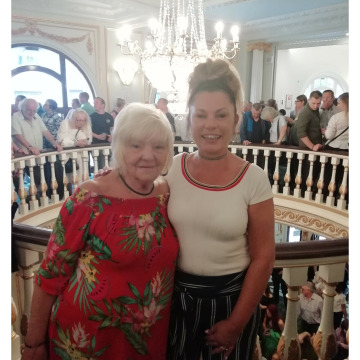 Notice Gallery for Jean JOHNSON