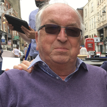 Photo of TERENCE BASIL ROBERTS