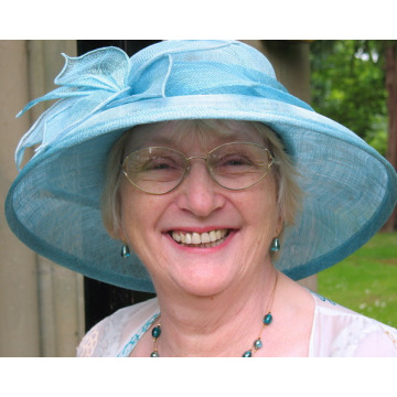 Photo of ANGELA GWENLLIAN HARRIES