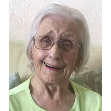 Photo of Joan STEELE