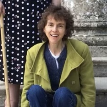 Photo of Annette Louise NEWMAN