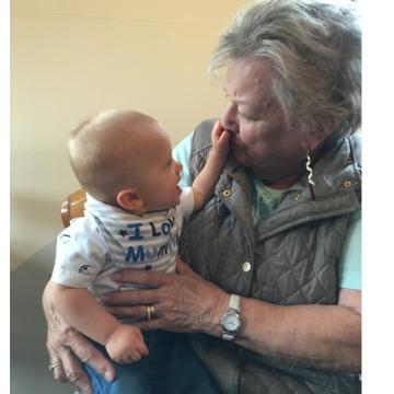 Notice Gallery for ALMA McCAFFERY