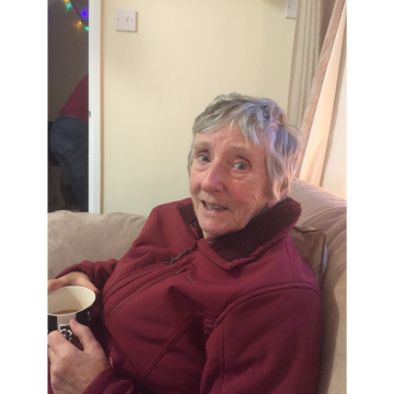 Photo for notice Ruth Lorraine WILLIAMS