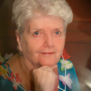 Notice Gallery for Mavis MURPHY