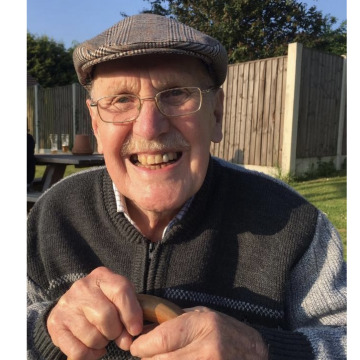 Photo of Keith RICHARDSON