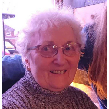 Photo of SHEILA MASON