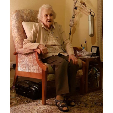 Notice Gallery for Helen Jane KEACHIE