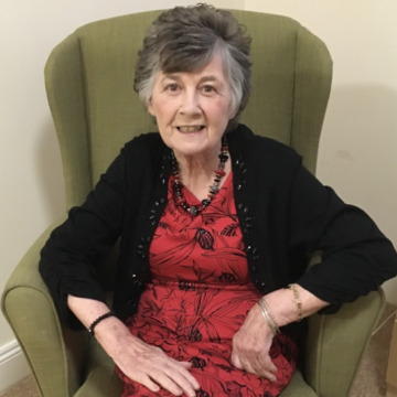 Notice Gallery for Margaret CALDERWOOD