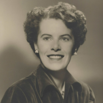 Photo of Maureen Constance JOHNSTON