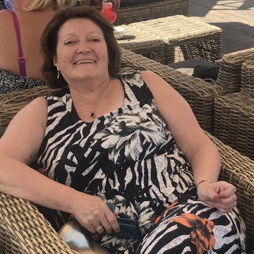 Photo of SUSAN TOBIN