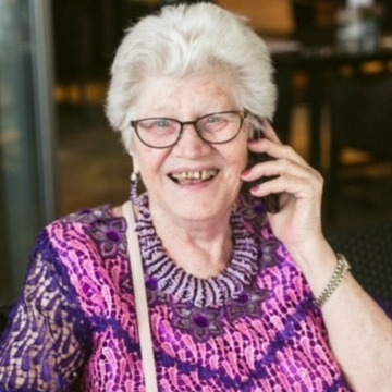 Photo of Marlene Maria Olatunde NEE MARKMANN