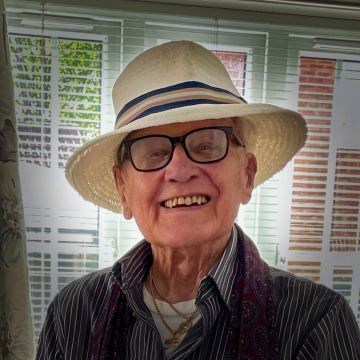 Photo of Denis Albert John HOLWILL