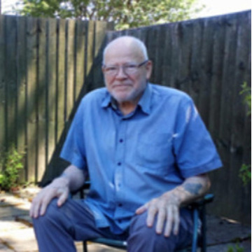 Photo of John Rodney HARRIS