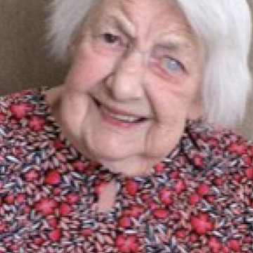 Photo of Jean Mary COULBECK