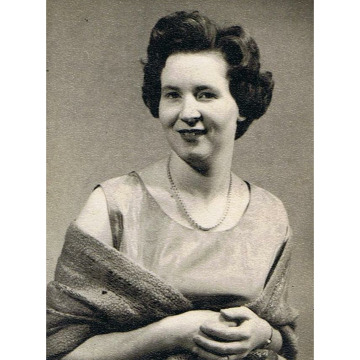 Photo of Barbara Enid SHAW