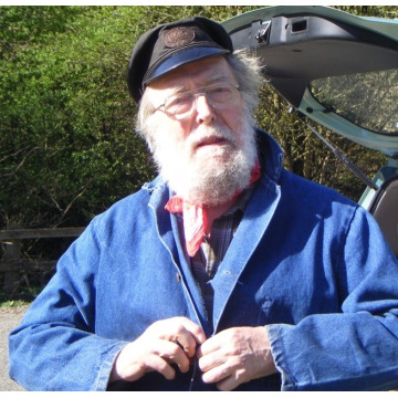 Photo of Peter Robin PARKS