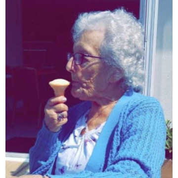 Photo of Brenda Mary MARGARSON