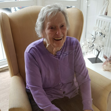 Photo of EVELYN RENSHAW