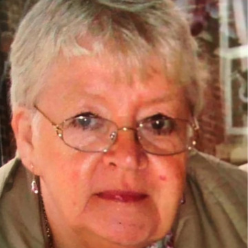 Photo of JEAN MARY HIRST