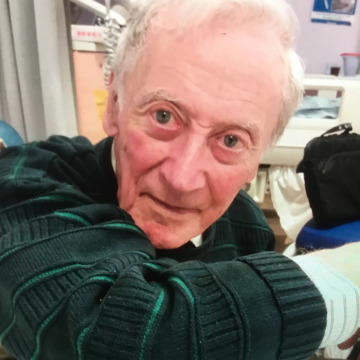 Photo of Robert Cecil                                 Bob HARRIS