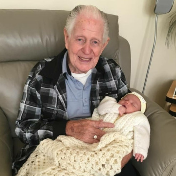 Photo of JOHN JAMES McGEADY