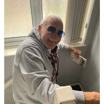 Notice Gallery for BRUCE SIMS