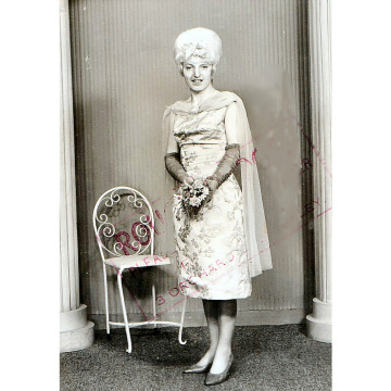 Photo for notice Elizabeth (Betty) GLENDINNING