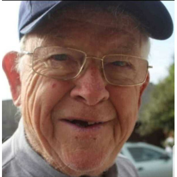 Photo of GORDON HODGSON