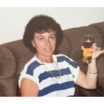 Tribute photo for Doreen Evelyn ROWNTREE