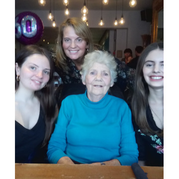 Notice Gallery for Peggy MCGOWAN