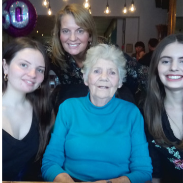 Notice Gallery for Peggy MCGOWAN