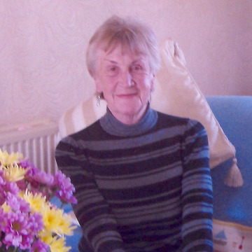 Photo of Mary MCMAHON