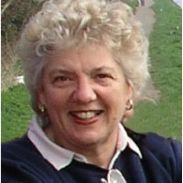 Photo of Janet Mary HOLE