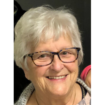 Photo of Anne Patricia MANN