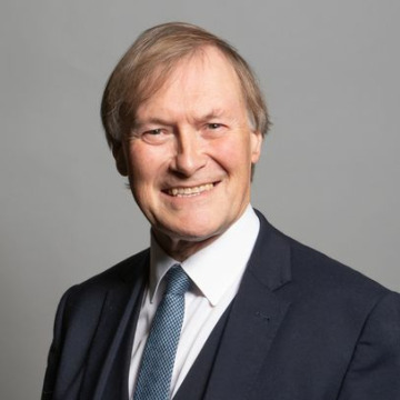 Notice Gallery for David  Amess