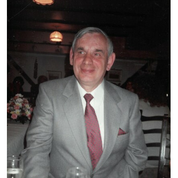 Photo of Raymond Richard NASH