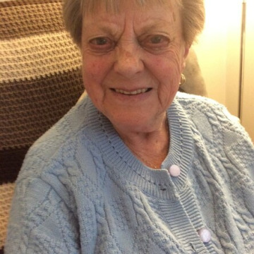 Photo of Margery HUFFER