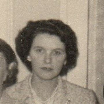 Photo of Ethel 'Tot' GAY