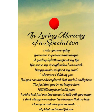 Photo for notice GARY JOHN LAWSON