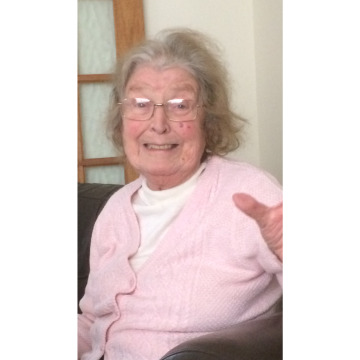 Photo for notice THELMA ELIZABETH SMITH
