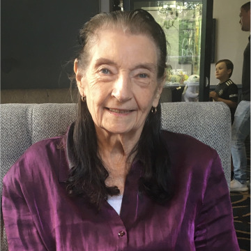 Photo of Angela Mary PARRY