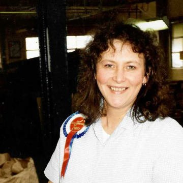 Photo of Glynis BAILEY